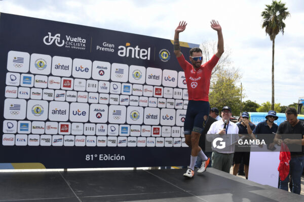 81ª Vuelta Ciclista del Uruguay.