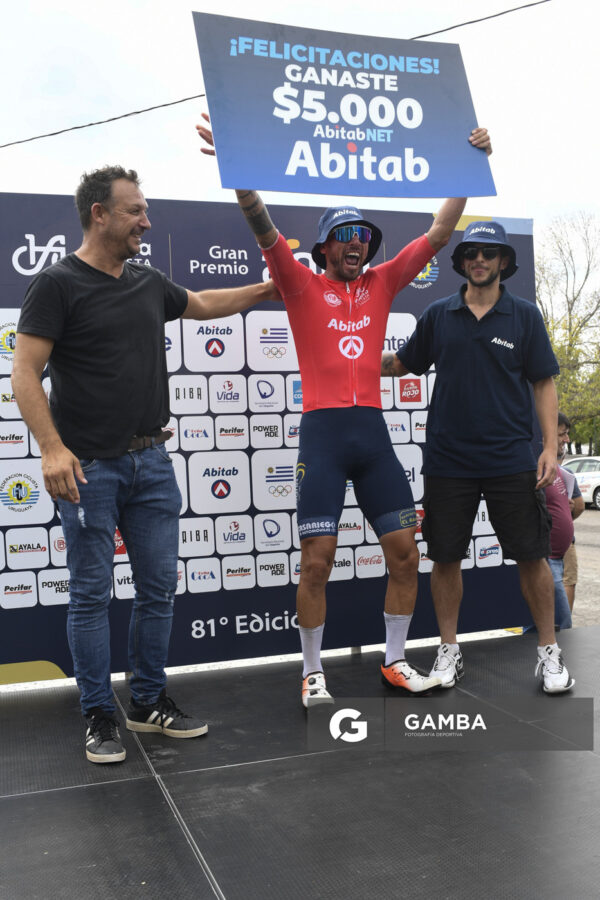 81ª Vuelta Ciclista del Uruguay.