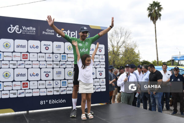 81ª Vuelta Ciclista del Uruguay.