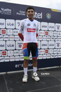 81ª Vuelta Ciclista del Uruguay.