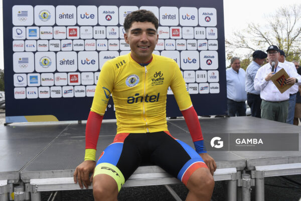 81ª Vuelta Ciclista del Uruguay.