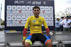 81ª Vuelta Ciclista del Uruguay.