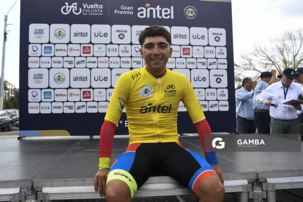81ª Vuelta Ciclista del Uruguay.