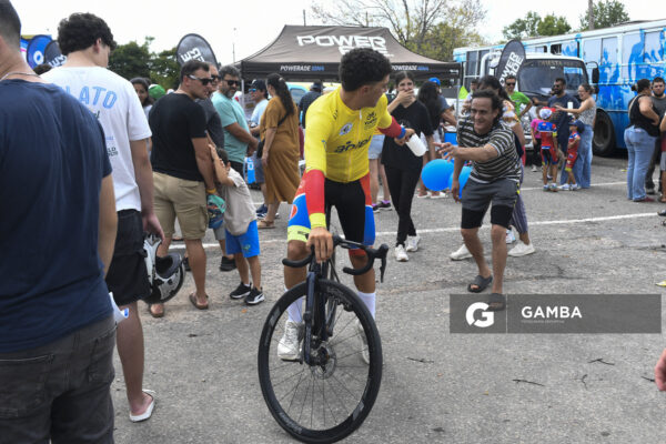 81ª Vuelta Ciclista del Uruguay.