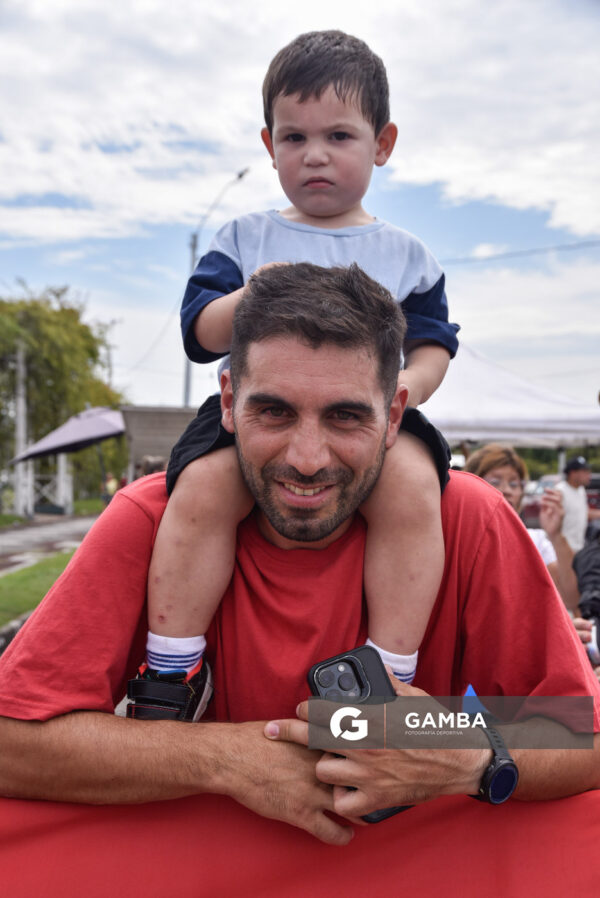 81ª Vuelta Ciclista del Uruguay.