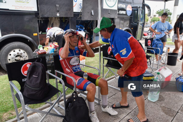 81ª Vuelta Ciclista del Uruguay.