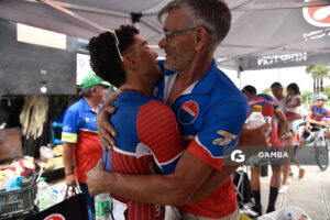 81ª Vuelta Ciclista del Uruguay.