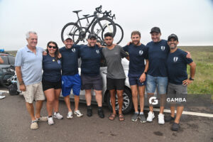 81ª Vuelta Ciclista del Uruguay.