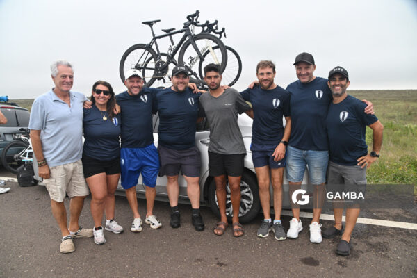 81ª Vuelta Ciclista del Uruguay.