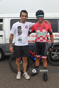 81ª Vuelta Ciclista del Uruguay.