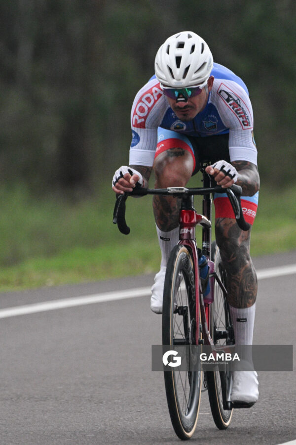 81ª Vuelta Ciclista del Uruguay.
