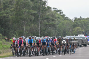 81ª Vuelta Ciclista del Uruguay.