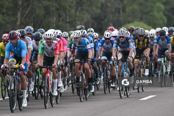 81ª Vuelta Ciclista del Uruguay.