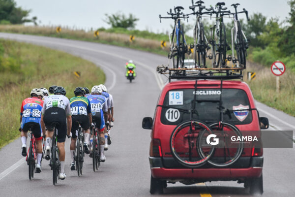 81ª Vuelta Ciclista del Uruguay.