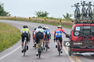81ª Vuelta Ciclista del Uruguay.