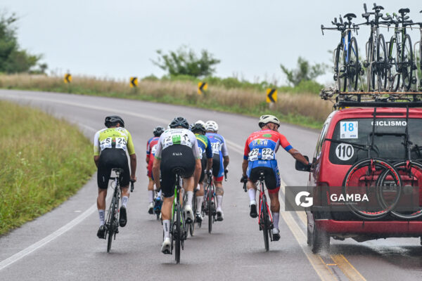 81ª Vuelta Ciclista del Uruguay.