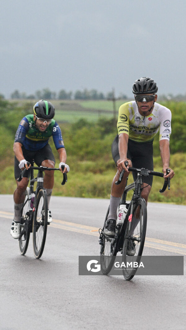 81ª Vuelta Ciclista del Uruguay.