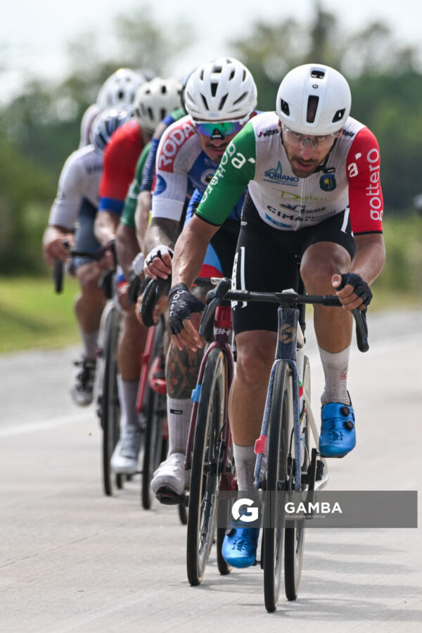 81ª Vuelta Ciclista del Uruguay.
