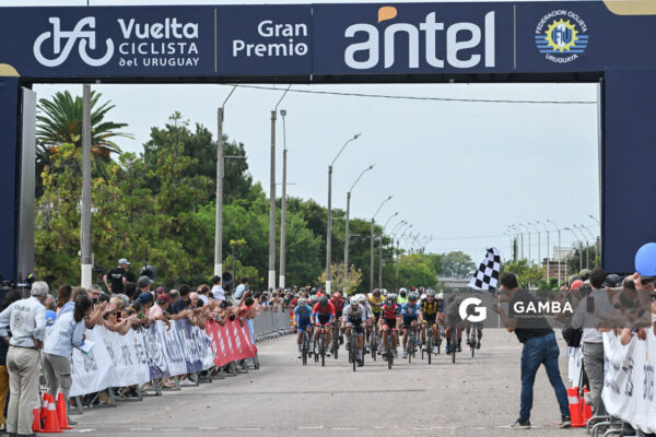 81ª Vuelta Ciclista del Uruguay.