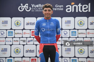 81ª Vuelta Ciclista del Uruguay.