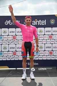 81ª Vuelta Ciclista del Uruguay.
