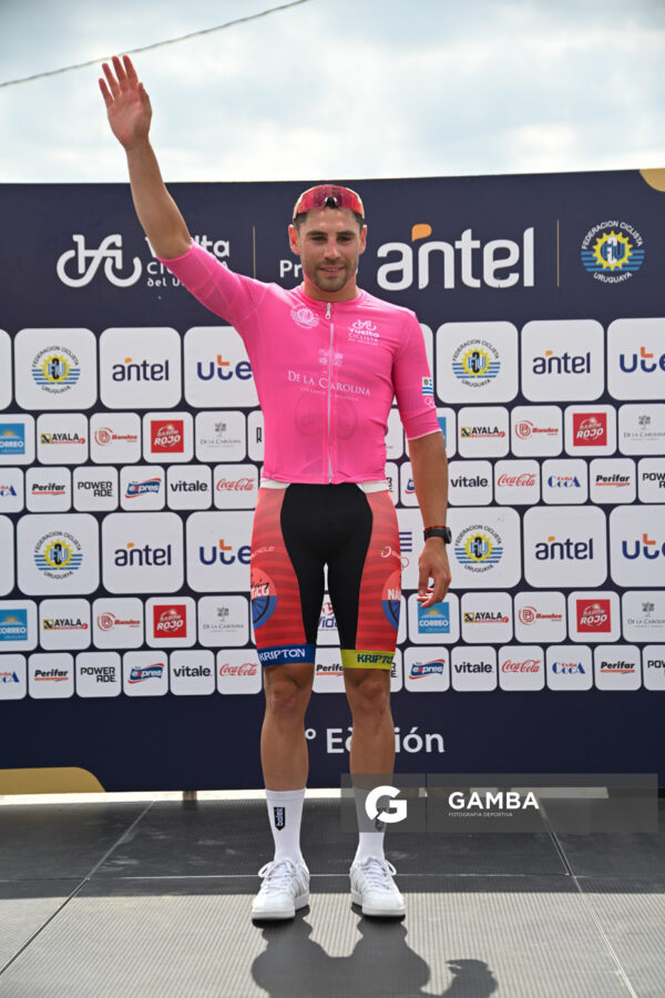 81ª Vuelta Ciclista del Uruguay.