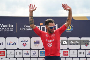 81ª Vuelta Ciclista del Uruguay.