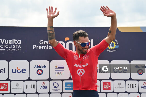 81ª Vuelta Ciclista del Uruguay.