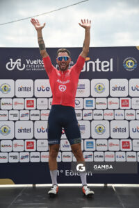 81ª Vuelta Ciclista del Uruguay.