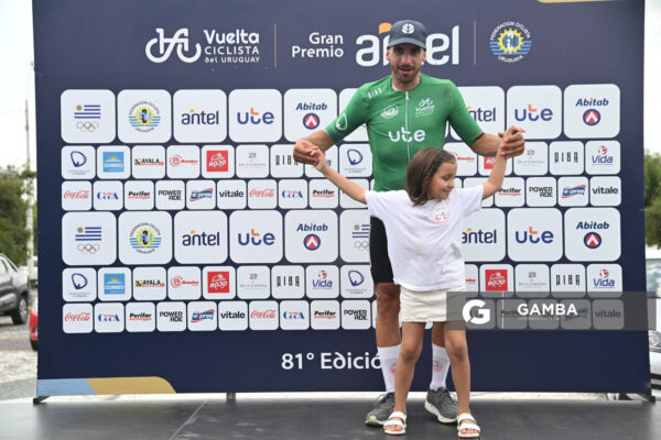 81ª Vuelta Ciclista del Uruguay.