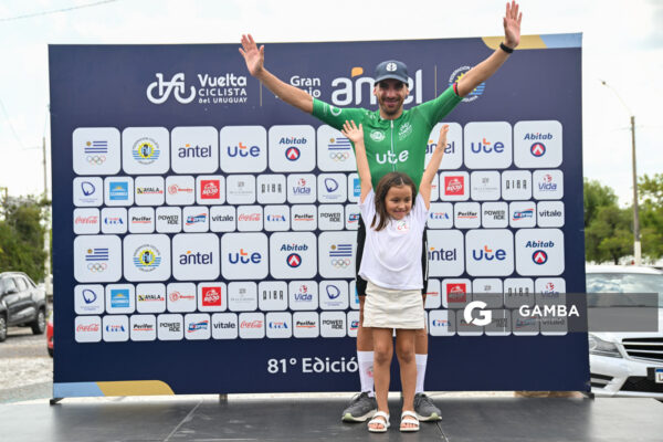 81ª Vuelta Ciclista del Uruguay.