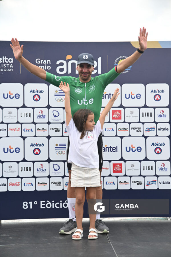 81ª Vuelta Ciclista del Uruguay.