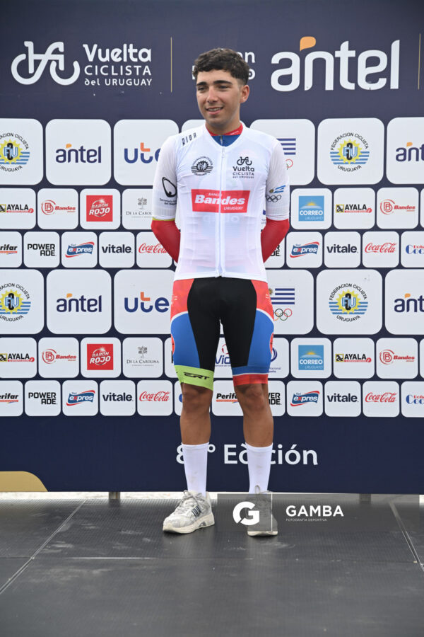 81ª Vuelta Ciclista del Uruguay.