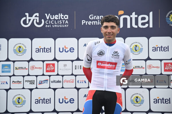 81ª Vuelta Ciclista del Uruguay.