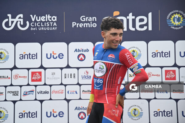 81ª Vuelta Ciclista del Uruguay.
