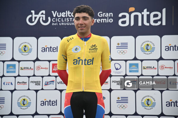 81ª Vuelta Ciclista del Uruguay.