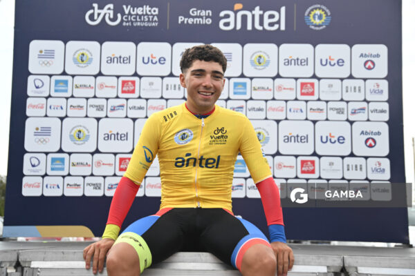 81ª Vuelta Ciclista del Uruguay.