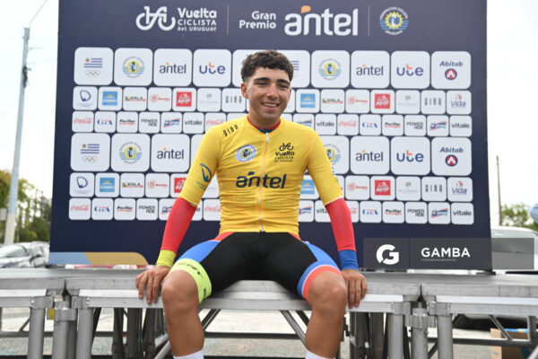 81ª Vuelta Ciclista del Uruguay.