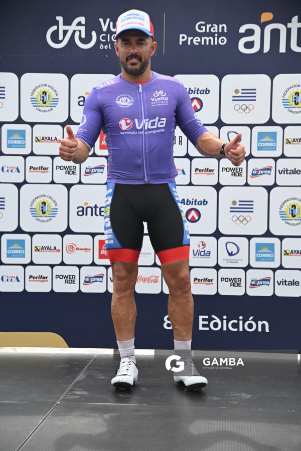 81ª Vuelta Ciclista del Uruguay.