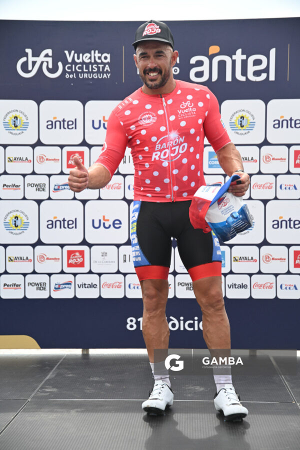 81ª Vuelta Ciclista del Uruguay.