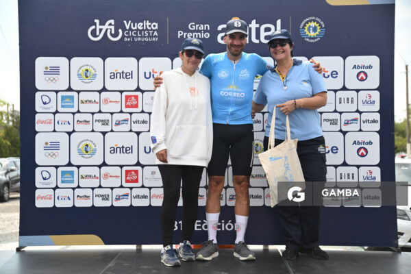 81ª Vuelta Ciclista del Uruguay.