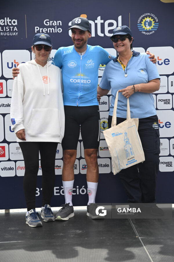 81ª Vuelta Ciclista del Uruguay.
