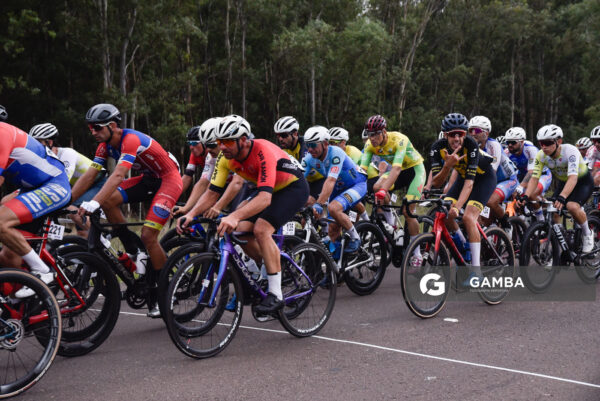 81ª Vuelta Ciclista del Uruguay.