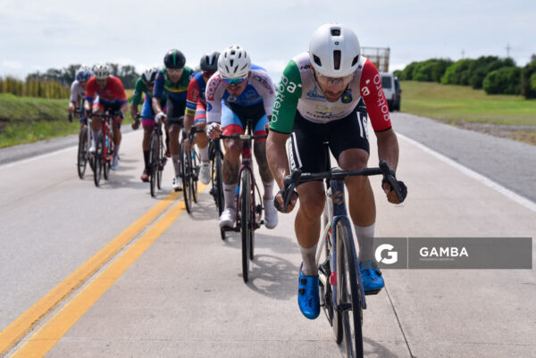 81ª Vuelta Ciclista del Uruguay.