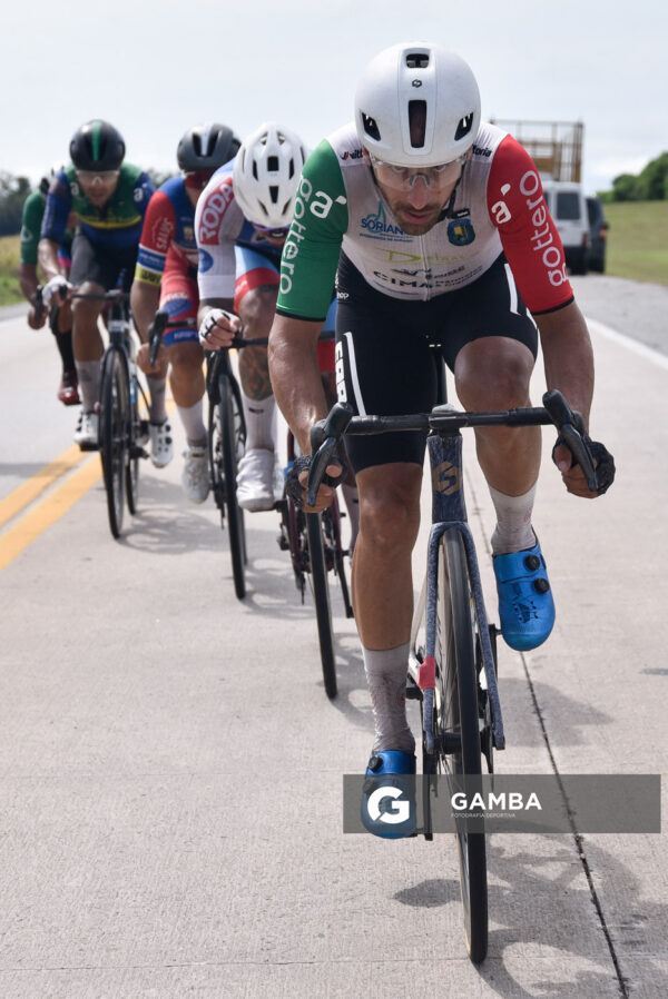 81ª Vuelta Ciclista del Uruguay.