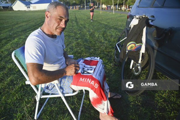 81ª Vuelta Ciclista del Uruguay.