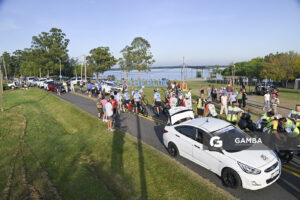 81ª Vuelta Ciclista del Uruguay.