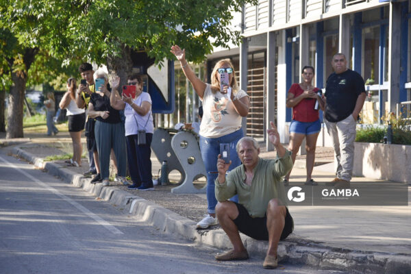 81ª Vuelta Ciclista del Uruguay.