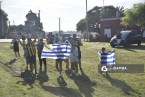 81ª Vuelta Ciclista del Uruguay.