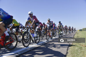 81ª Vuelta Ciclista del Uruguay.